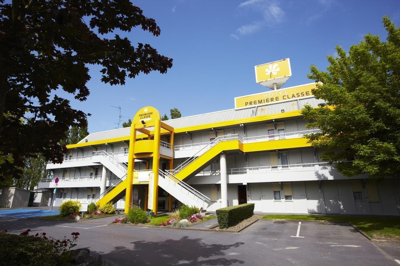 Premiere Classe Valenciennes Ouest Petite Foret Εξωτερικό φωτογραφία