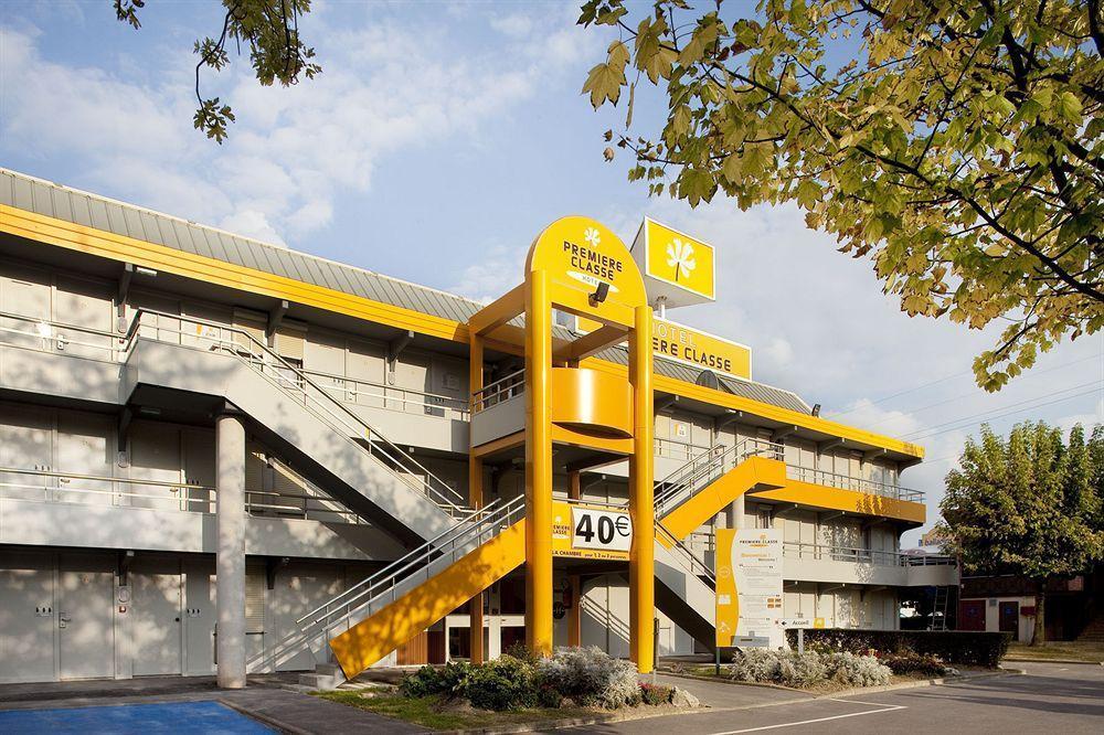Premiere Classe Valenciennes Ouest Petite Foret Εξωτερικό φωτογραφία